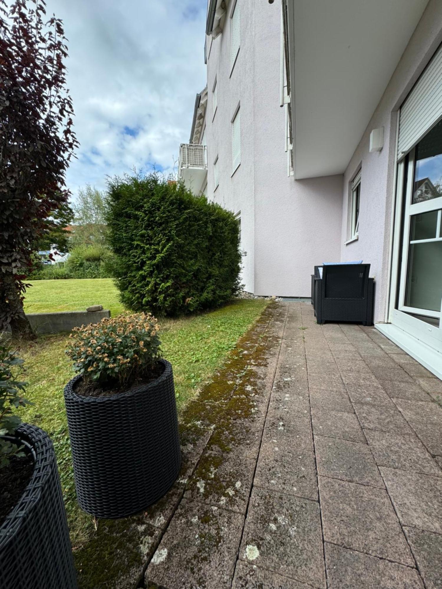 Moderne Ferienwohnung In Sigmaringen Exterior foto