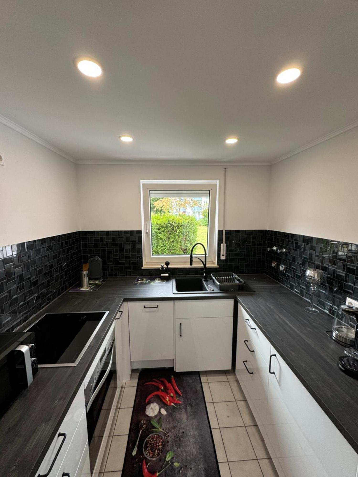 Moderne Ferienwohnung In Sigmaringen Exterior foto