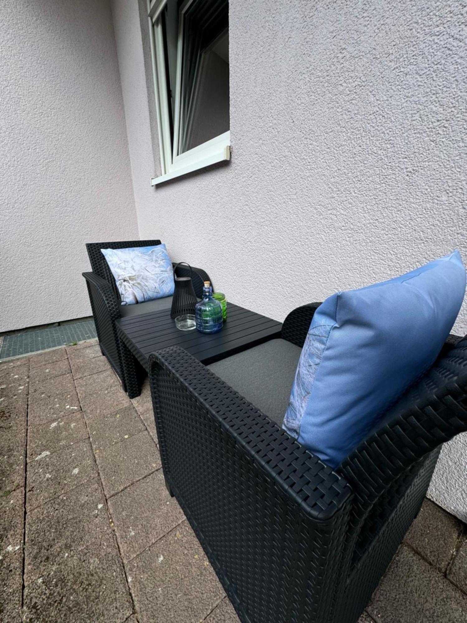 Moderne Ferienwohnung In Sigmaringen Exterior foto