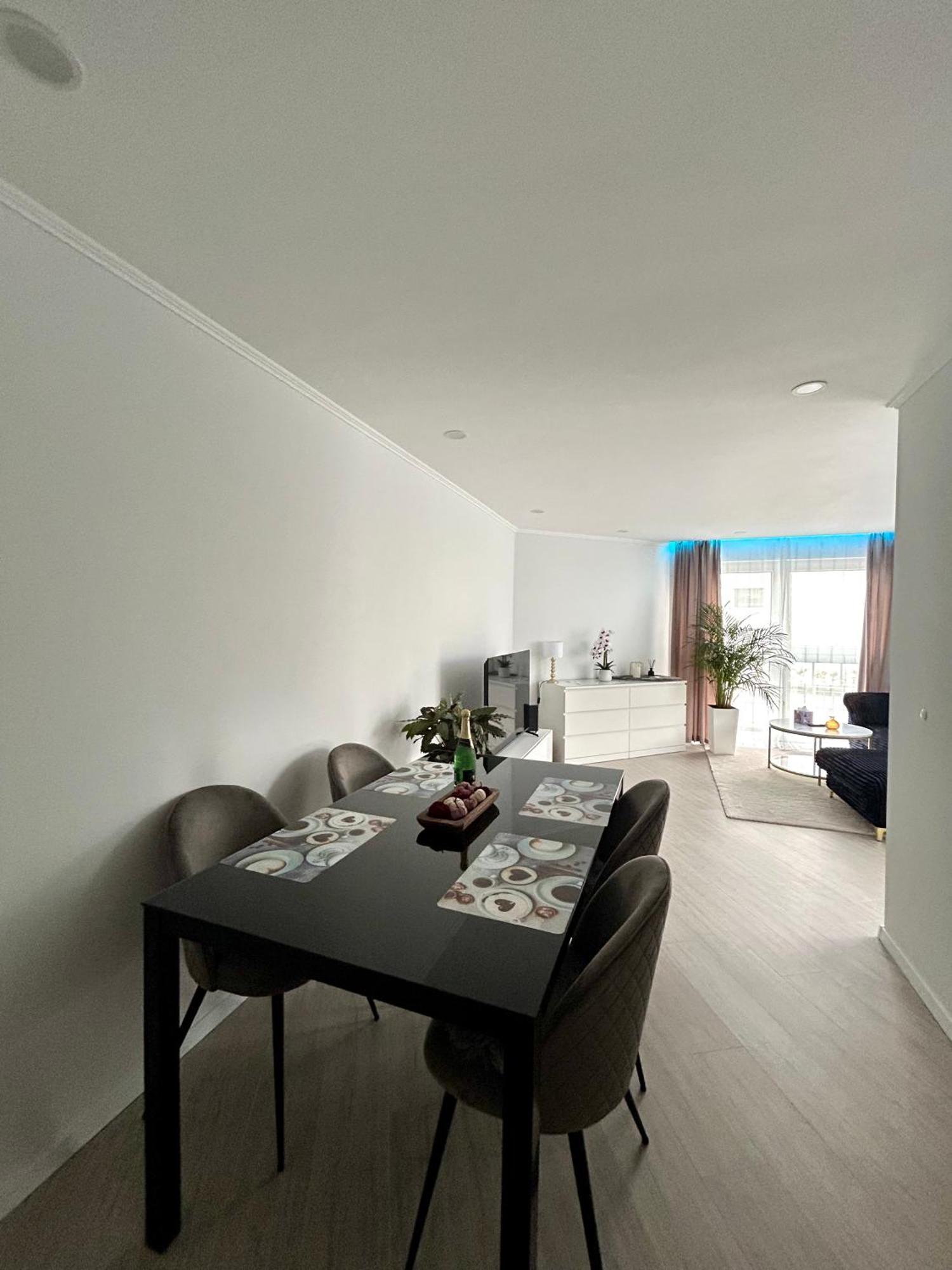 Moderne Ferienwohnung In Sigmaringen Exterior foto