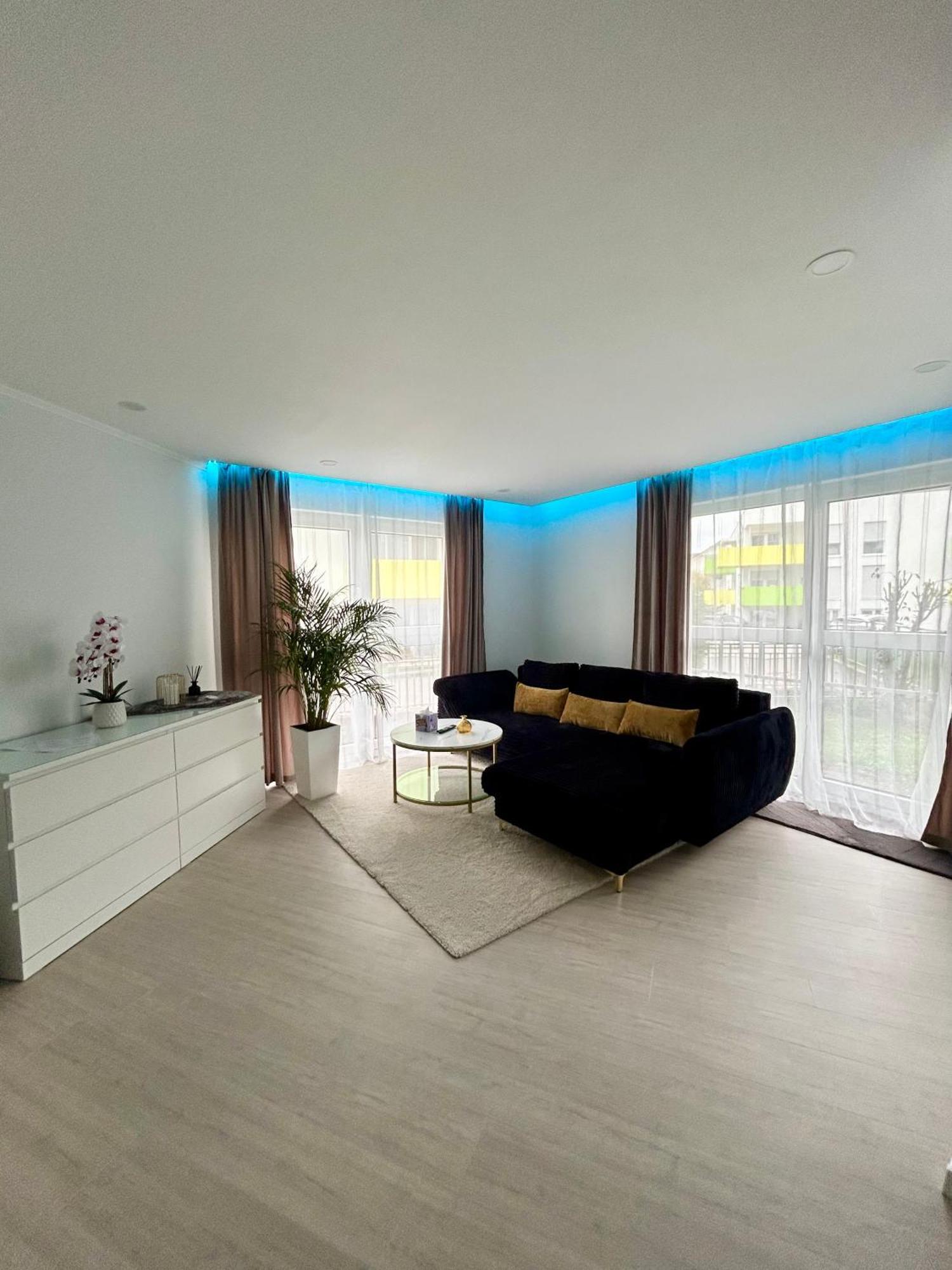 Moderne Ferienwohnung In Sigmaringen Exterior foto